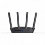 ASUS RT-BE59 BE5000, Wi-Fi 7 802.11be, Bi-bande 2,4 GHz 5 GHz, EthernetLAN, Noir, Routeur