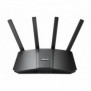 ASUS RT-BE59 BE5000, Wi-Fi 7 802.11be, Bi-bande 2,4 GHz 5 GHz, EthernetLAN, Noir, Routeur