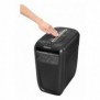 Fellowes 60Cs, Destruction croisée, 23 cm, 50 mm, 22 L, 72 dB, 4000 mmmin