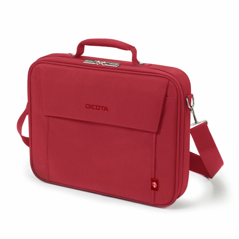 Dicota Eco Multi BASE, Malette, 39,6 cm 15.6", Sangle épaule, 620 g