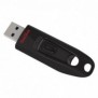 SanDisk 124109, 128 Go, USB Type-A, 3.2 Gen 1 3.1 Gen 1, 100 Mos, Slide, Noir