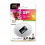 Silicon Power Jewel J06, 16 Go, USB Type-A, 3.2 Gen 1 3.1 Gen 1, Casquette, 3,6 g, Bleu