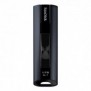 SanDisk Extreme Pro, 256 Go, USB Type-A, 3.2 Gen 1 3.1 Gen 1, 420 Mos, Slide, Noir