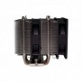 Xilence XC044, Refroidisseur, 9,2 cm, 600 trmin, 2200 trmin, Noir, Rouge