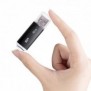 Silicon Power Ultima U02, 32 Go, USB Type-A, 2.0, Casquette, 8 g, Noir