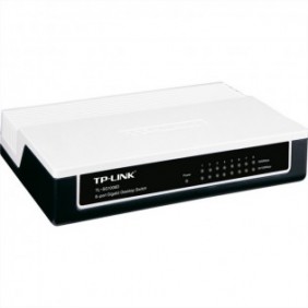 TP-LINK TL-SG1008D -...