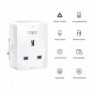 TP-LINK Tapo P110M, Intérieure, Blanc, Polycarbonate , RoHS, UKCA, CE, Sans fil, Bluetooth Wi-Fi