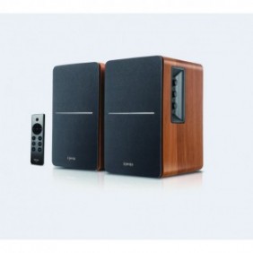 Edifier R1280DBs, Avec fil &sans fil, 42 W, 51 - 20000 Hz, Noir, Bois