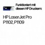 HP 85A toner LaserJet noir authentique, 1600 pages, Noir, 1 pièce
