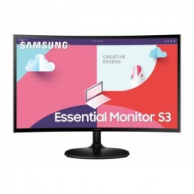 Samsung S36C, 68,6 cm 27", 1920 x 1080 pixels, Full HD, LCD, 4 ms, Noir