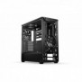 Be Quiet! Shadow Base 800 Noir | Boîtier PC ARGB vitré, Mini ITX Micro ATX ATX E-ATX, 3 ventilateurs Pure Wings 3 140 mm PWM, Midi Tower, PC, Noir, ATX, EATX, micro ATX, Mini-ITX, Acrylonitrile-Butadiène-Styrène , Acier, Verre trempé, Multi