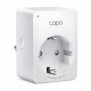TP-LINK Tapo P110, Intérieure, Blanc, Maison, Bureau, Statut, Android, iOS, Sans fil