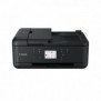 Canon PIXMA TR7650, Jet d'encre, Impression couleur, 4800 x 1200 DPI, A4, Impression directe, Noir