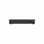 Netgear GS305Pv3, Non-géré, Gigabit Ethernet 101001000, Full duplex, Connexion Ethernet, supportant l'alimentation via ce port , Montage mural