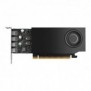 PNY VCNRTXA400-PL, RTX A400, 4 Go, GDDR6, 64 bit, 5120 x 2880 pixels, PCI Express x8 4.0