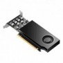 PNY VCNRTXA400-PL, RTX A400, 4 Go, GDDR6, 64 bit, 5120 x 2880 pixels, PCI Express x8 4.0