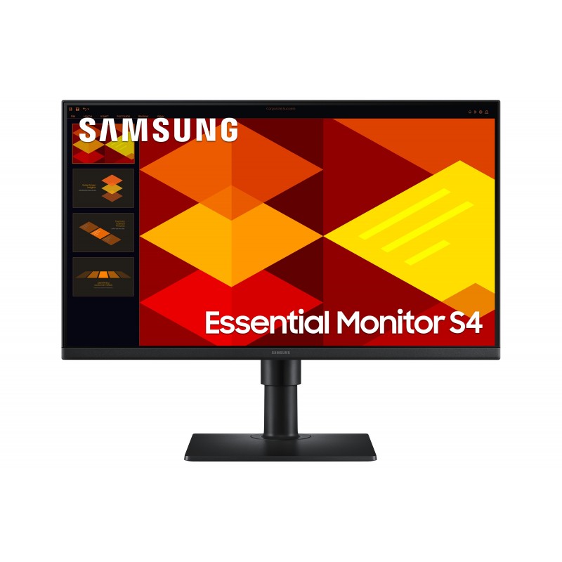 Samsung S40GD, 61 cm 24", 1920 x 1080 pixels, Full HD, LCD, 5 ms, Noir