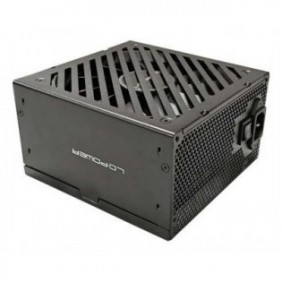 LC-Power LC6550B-SI V3.1, 550 W, 100 - 240 V, 20+4 pin ATX, PC, ATX, 80 PLUS Bronze