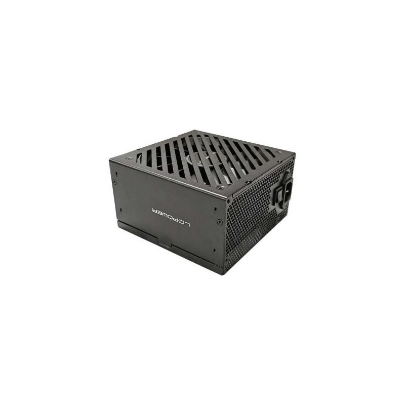 LC-Power LC6550B-SI V3.1, 550 W, 100 - 240 V, 20+4 pin ATX, PC, ATX, 80 PLUS Bronze
