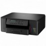 Brother DCP-T580DW imprimante multifonction 3-en-1 compacte Tankbenefit à réservoir d'encre, Jet d'encre, Impression couleur, 1200 x 6000 DPI, Copie couleur, A4, Noir