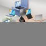 ASUS Vivobook 15 OLED X1505VA-MA884W 15,6" i9 16GB 1000GB Win 11 Home