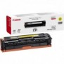 Canon 731, 1500 pages, Jaune, 1 pièce