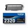 Brother TN-2320 - Cartouche de toner originale à haut rendement – Noir, 2600 pages, Noir, 1 pièce