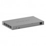 Netgear GS728TXP, L2L3, 10G Ethernet 100100010000, Full duplex, Connexion Ethernet, supportant l'alimentation via ce port , Grille de montage