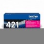 Brother TN-421M - Cartouche de toner originale – Magenta, Magenta, 1 pièce