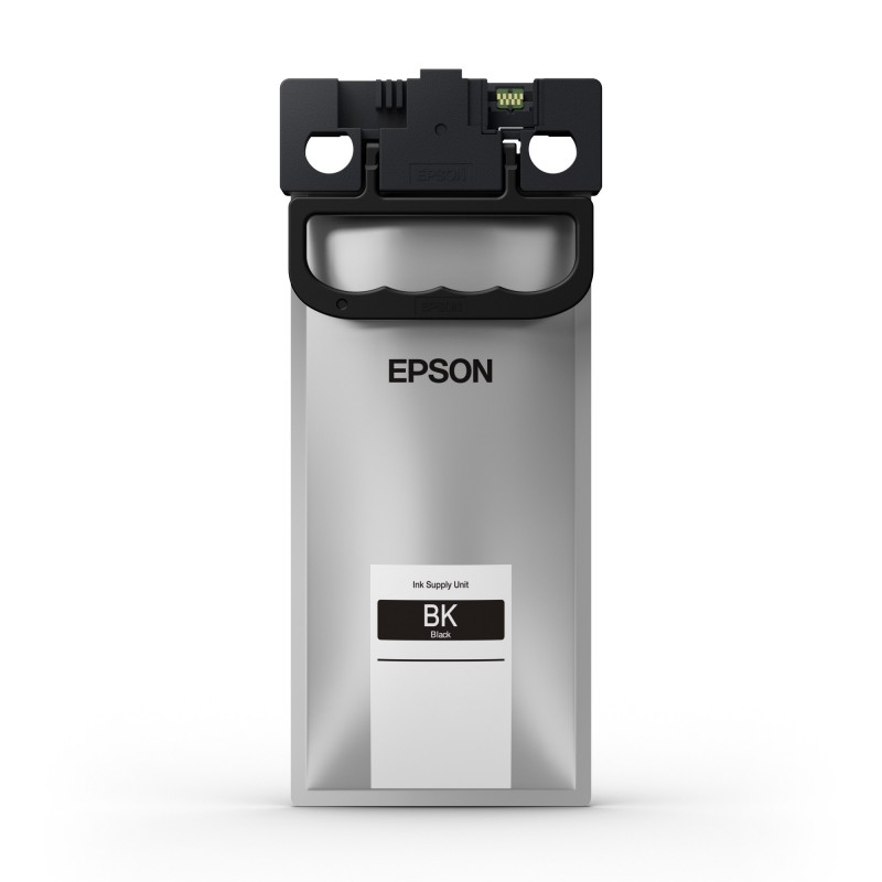 Epson WF-C5x90 Series Ink Cartridge XXL Black, Rendement extra élevé, Encre à pigments, 136,7 ml, 10000 pages, 1 pièce