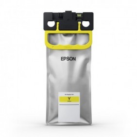 Epson WorkForce Pro WF-C529R C579R Yellow XXL Ink Supply Unit, Rendement extra élevé, Jaune, Encre à pigments, 1 pièce