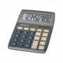 Genie 840 DB, Bureau, Calculatrice à écran, 10 chiffres, Affichage inclinable, ACBatterie, Bleu, Gris