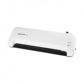 Genie LA 300 A4, 3 min, 400 mmmin, A4, 80 µm, 125 µm, 135 mm