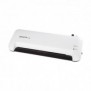 Genie LA 300 A4, 3 min, 400 mmmin, A4, 80 µm, 125 µm, 135 mm