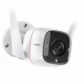 TP-LINK Tapo C310, Caméra de sécurité IP, Extérieure, Avec fil &sans fil, CE, NCC, Mur, Blanc