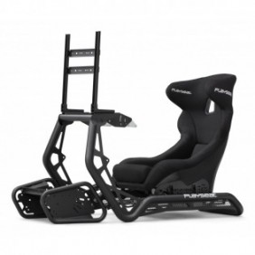 Playseat Sensation PRO - ActiFit, Siège de jeu universel, 120 kg, Course, MAC, Nintendo Wii U, PC, PlayStation 4, Playstation 2, Playstation 3, Wii, Xbox, Xbox 360, Xbox One, 20 kg, 120 cm