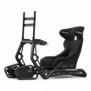 Playseat Sensation PRO - ActiFit, Siège de jeu universel, 120 kg, Course, MAC, Nintendo Wii U, PC, PlayStation 4, Playstation 2, Playstation 3, Wii, Xbox, Xbox 360, Xbox One, 20 kg, 120 cm