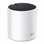 TP-LINK Deco X55, Noir, Blanc, Interne, Bi-bande 2,4 GHz 5 GHz, Wi-Fi 6 802.11ax, 802.11a, 802.11b, 802.11g, Wi-Fi 4 802.11n, Wi-Fi 5 802.11ac, Wi-Fi 6 802.11ax, 2402 Mbits