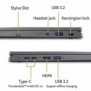 Acer Aspire Spin 14 ASP14-52MTN 14" Ultra 7 32GB 1000GB Win 11 Home QWERTZ DE