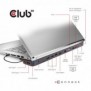 Club 3D CSV-1564W100, Station d'accueil, USB 3.2 Gen 1 3.1 Gen 1 Type-C, Noir, Lenovo Dell Acer Asus. MSI. Toshiba Apple HP Razer, Meets ROHS, FCC, and CE EMI requirements, 9 g
