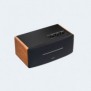 Edifier D12, Avec fil &sans fil, 70 W, Noir, Bois