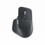 Logitech MX Master 3S, Droitier, Laser, Bluetooth, 8000 DPI, Graphite