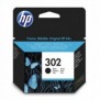 HP 302 Cartouche d’encre noire authentique - Rendement standard - Noir - Encre à pigments - 3,5 ml - 1 pièce - 170 pages