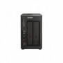 QNAP TS-253E, NAS, Tower, Intel® Celeron®, J6412, 8 Go, 0 To