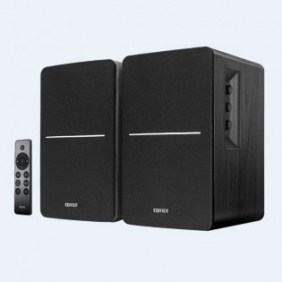Edifier R1280DBs, Avec fil &sans fil, 42 W, 51 - 20000 Hz, Noir