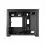 Chieftec BX-10B-M-OP, Mini Tower, PC, Noir, micro ATX, Mini-ITX, Métal, 16,5 cm