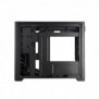 Chieftec BX-10B-M-OP, Mini Tower, PC, Noir, micro ATX, Mini-ITX, Métal, 16,5 cm