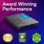 Crucial BX500, 4 To, 2.5", 6 Gbits