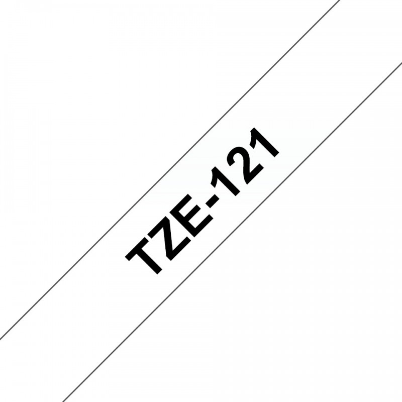 Brother TZE-121, Philippines, 5 année, 9 mm, 8 m, 17 mm, 68 mm
