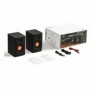 Edifier MR3, 1-voie, 2.0 canaux, Avec fil &sans fil, 36 W, 52 - 40000 Hz, Noir